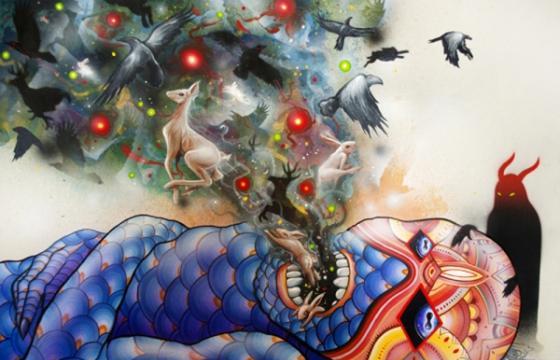 Preview: Skinner "The Fragile Art of Existence" at Shooting Gallery SF