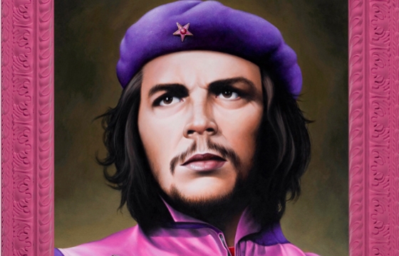 Preview: Scott Scheidly “The Pinks” @ Spoke Art, SF