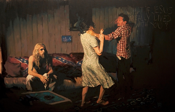 Paintings and Photos by mark Maggiori