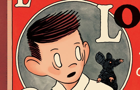 Cole Closser's 'Little Tommy Lost'