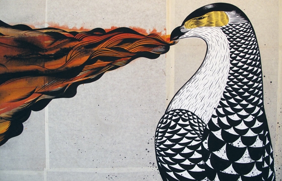 Juxtapoz x Converse: David Ellis Profile