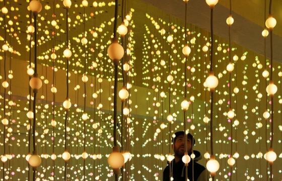 Submergence @ ROM for Art and Architecture, Oslo