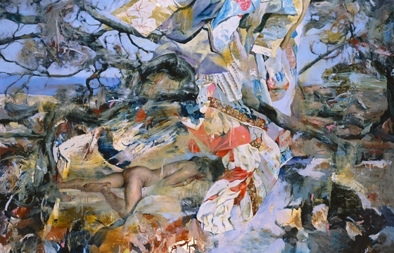 Paintings and Drawings by Kent Williams