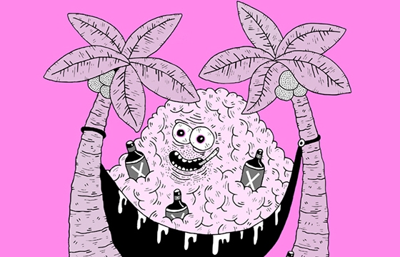 The Illustrations of Sam Taylor