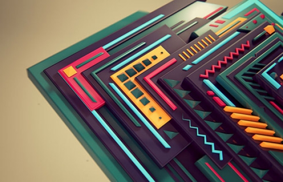 Alexey Romanowski's "Pure Geometry"
