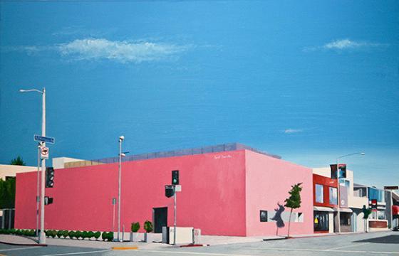Urban Landscapes by John Tierney