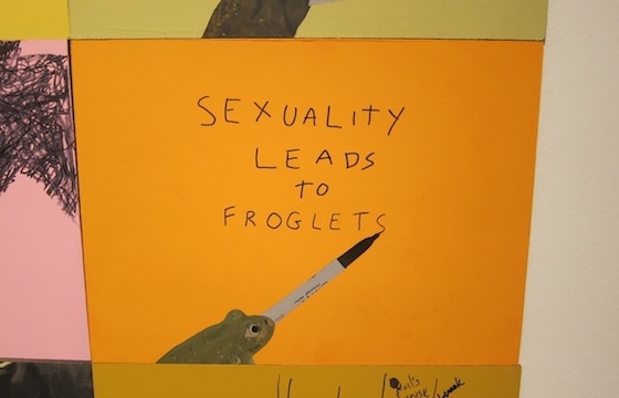 The Armory Show 2013: A Walk-Through