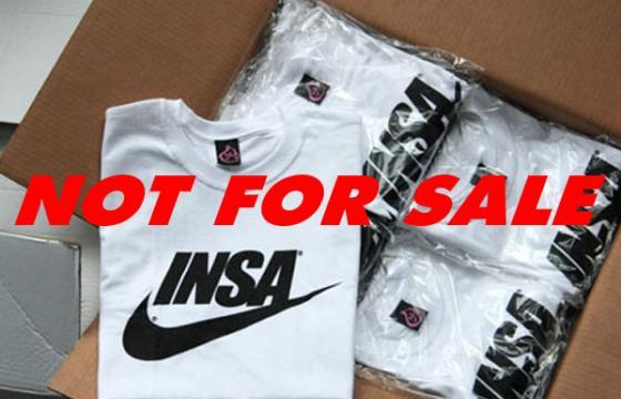 The Not Real INSA x NIKE Tee Gets a Real Swap
