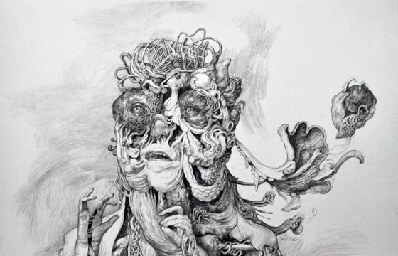 Best of 2013: The Sketchbook of Anton Vill