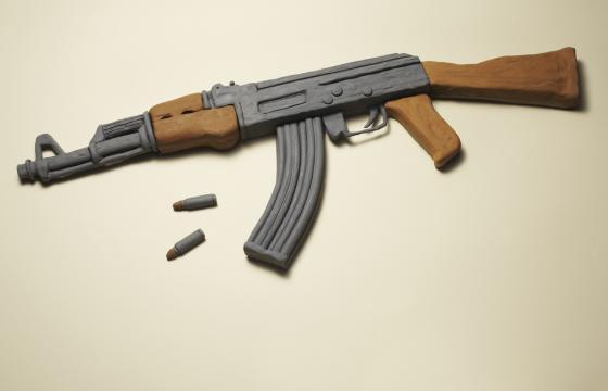 Harmless Weapons by Kyle Bean and Sam Hofman