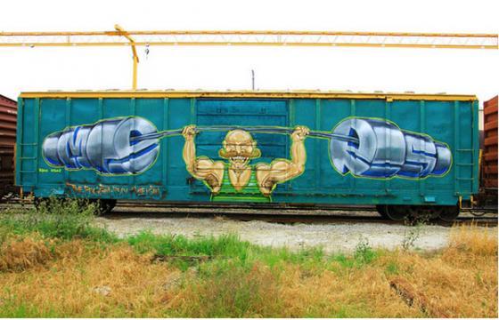 The Freight-Heavy Weight