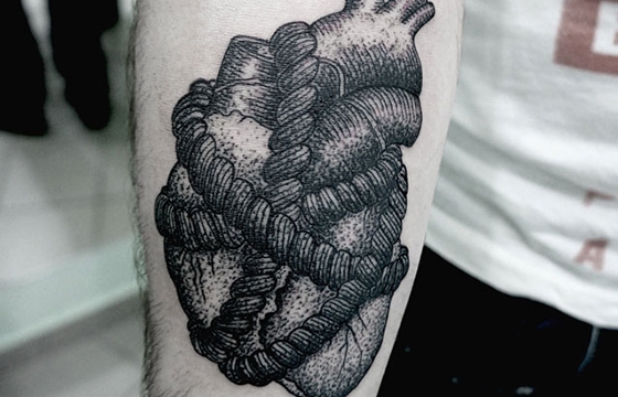 Andrey Svetov: Master Tattooer