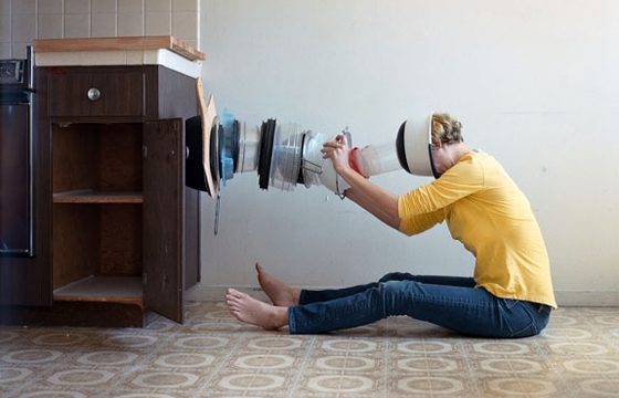 Photographs by Lee Materazzi