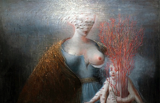 Agostino Arrivabene "To Pathei Mathos" @ Panorama Museum, Badfrankenhausen, Germany