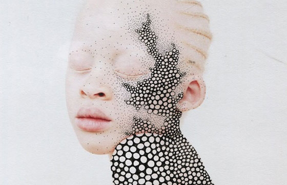 Alana Dee Haynes' Decorated Photographs