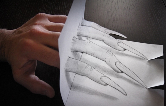 Let's Interact with the work of ALESSANDRO DIDDI
