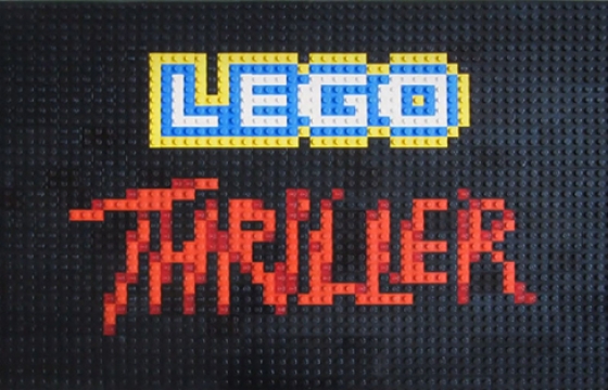 LEGO-Animated Thriller