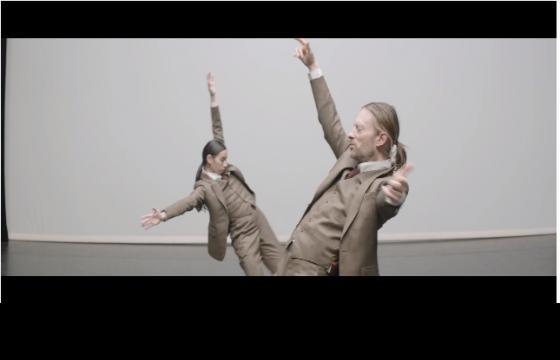 Music Video: Atoms For Peace 