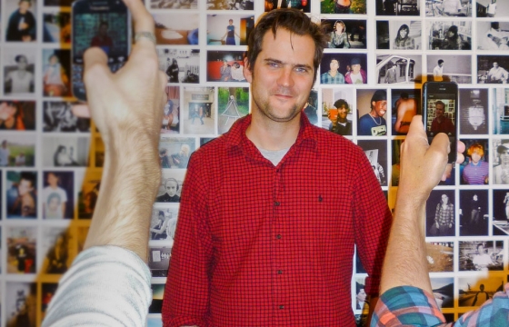 Feature: Patrick O'Dell @ Known Gallery
