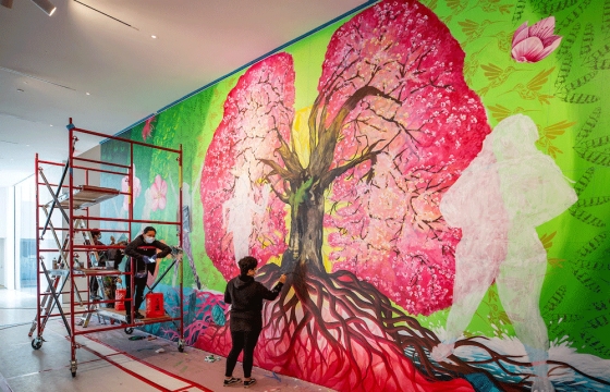 SFMOMA Sets Its Reopening Date to October 4th with David Park, Dawoud Bey, Murals and More