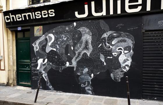 Chalk Drawings