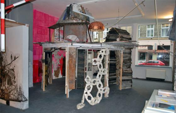 Ben Wolf's Other Work