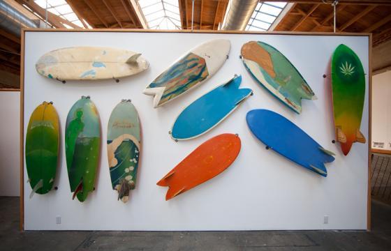 Hydrodynamica @ Space 4 Art, San Diego