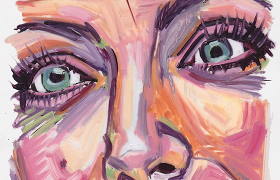 Johanna Goodman's Celebrity Faces
