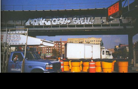 Monk x Oze x Spell