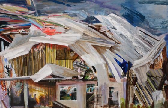 Paintings by Kurt Lightner