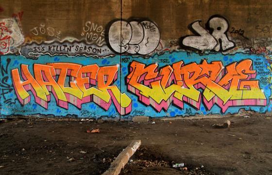 Hater x Curve