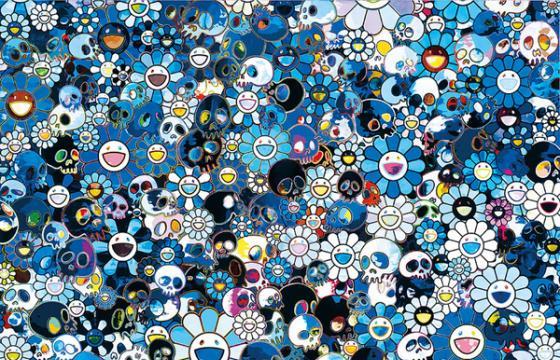 Takashi Murakami 