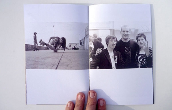 New zines from DeadBeat Club Press