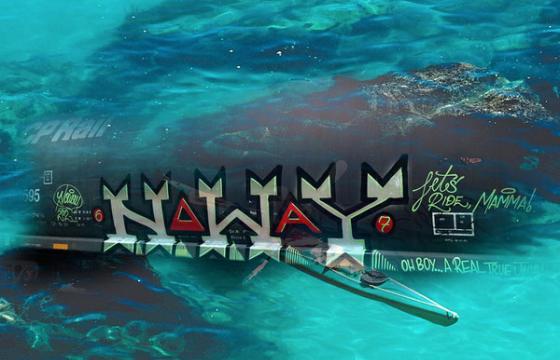 Underwater Bomber