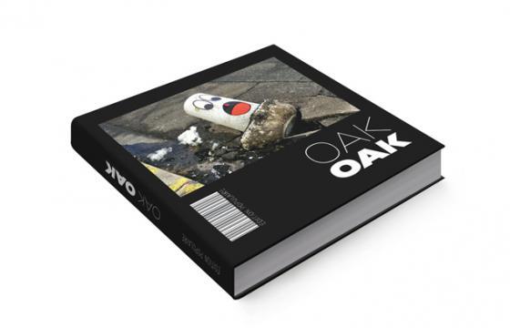 New Book: OaKoAk w/ Edition Populaire