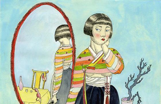 The Illustrations of Julee Yoo