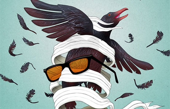 Michael Wandelmaier Illustration