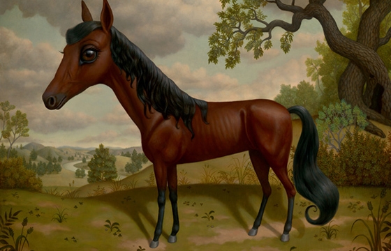 Marion Peck "Animals" @ Michael Kohn Projects, LA