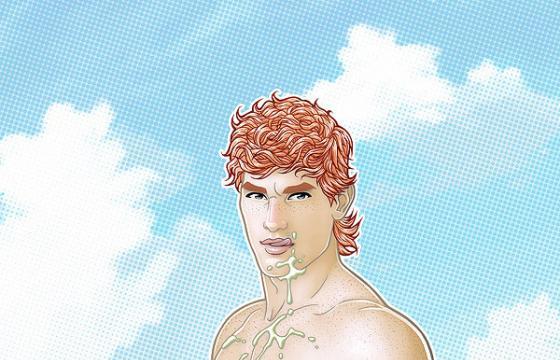 Ismael Alvarez: Masculine Erotic