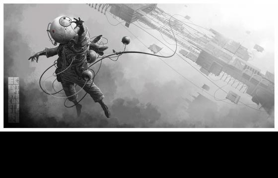 The Work of Derek Stenning