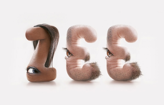 JC Debroize's "The Human Type"