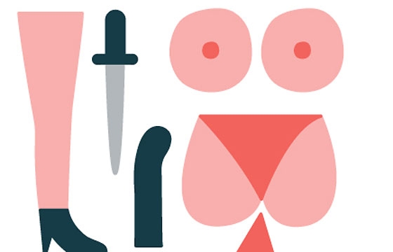 Tim Hunt's Sexual Undertones