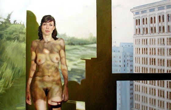 Jennifer Presant's Nude Oils