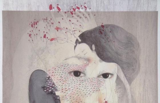 The Delicate, Sensual World of Cendrine Rovini