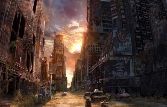 When the World Ends: Works by Vladimir Manyuhin