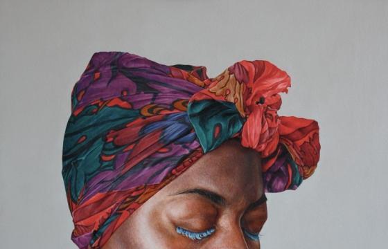 The Portrait Work of Alan Coulson