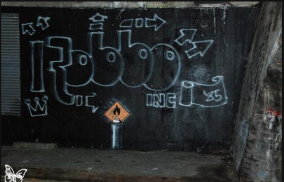 New Banksy in London