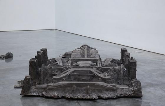 Matthew Barney, Djed, Ancient Evenings, Detroit, and a 1967 Chrysler Crown Imperial