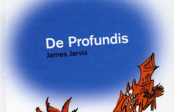 New Book Release: James Jarvis' De Profundis