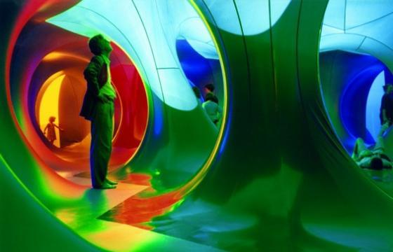 "Luminaria," an Inflatable Structure by Architects of Air